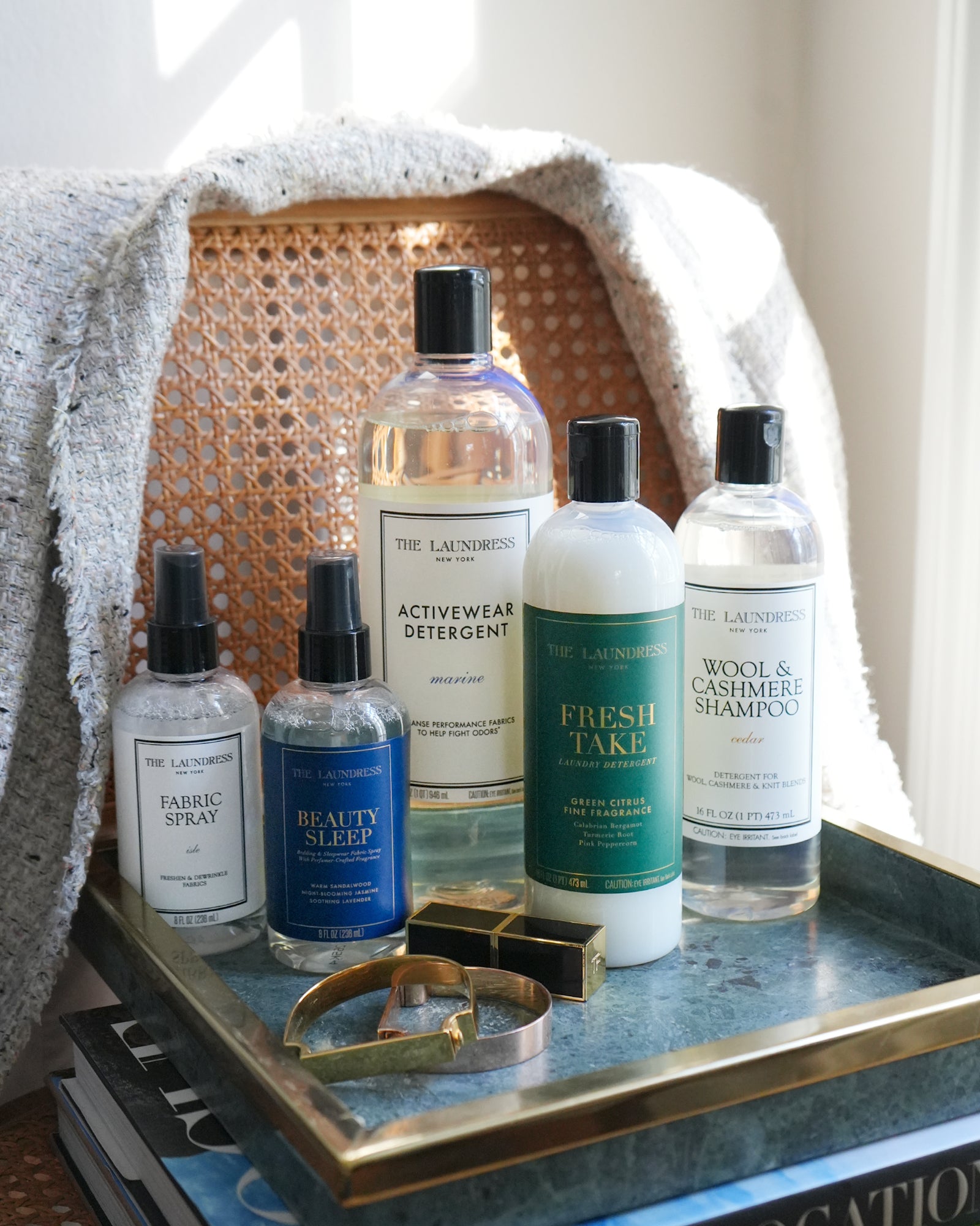 Luxury Laundry Detergent & Fabric Care | The Laundress