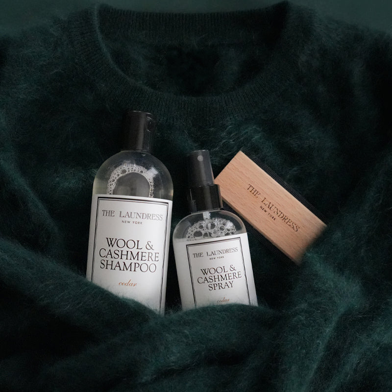 Luxury Laundry Detergent & Fabric Care | The Laundress