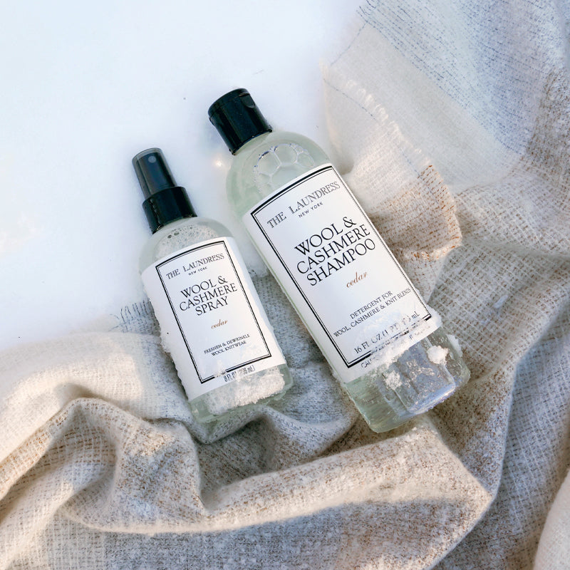 Luxury Laundry Detergent & Fabric Care | The Laundress