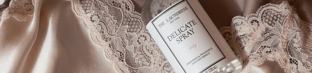 Delicate Spray | Wrinkle Release Spray for Delicates