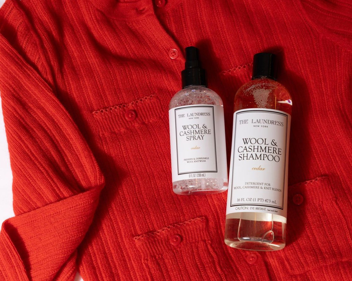 Luxury Laundry Detergent & Fabric Care | The Laundress