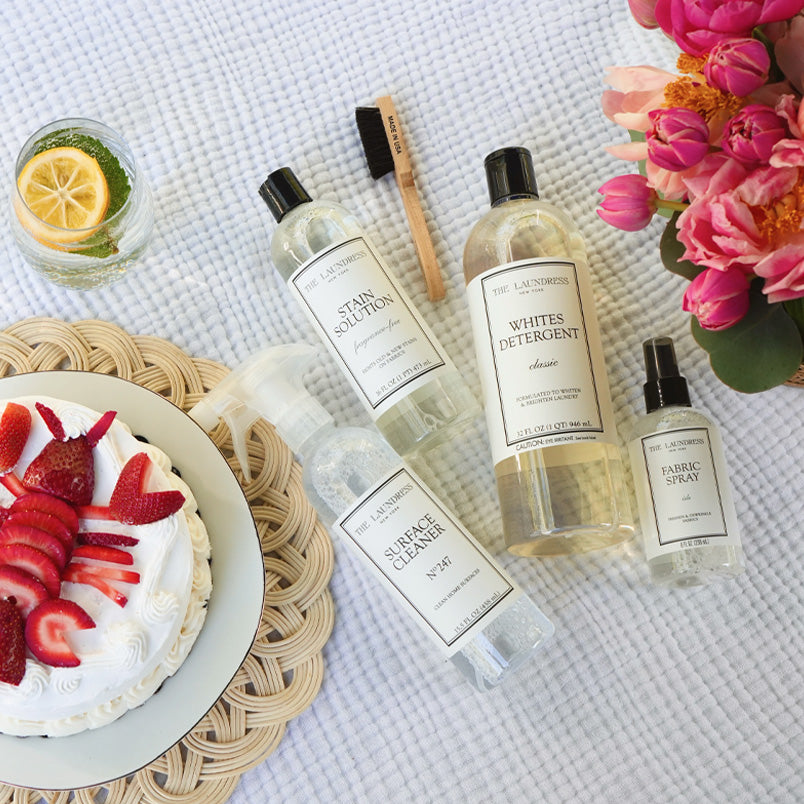 Luxury Laundry Detergent & Fabric Care | The Laundress