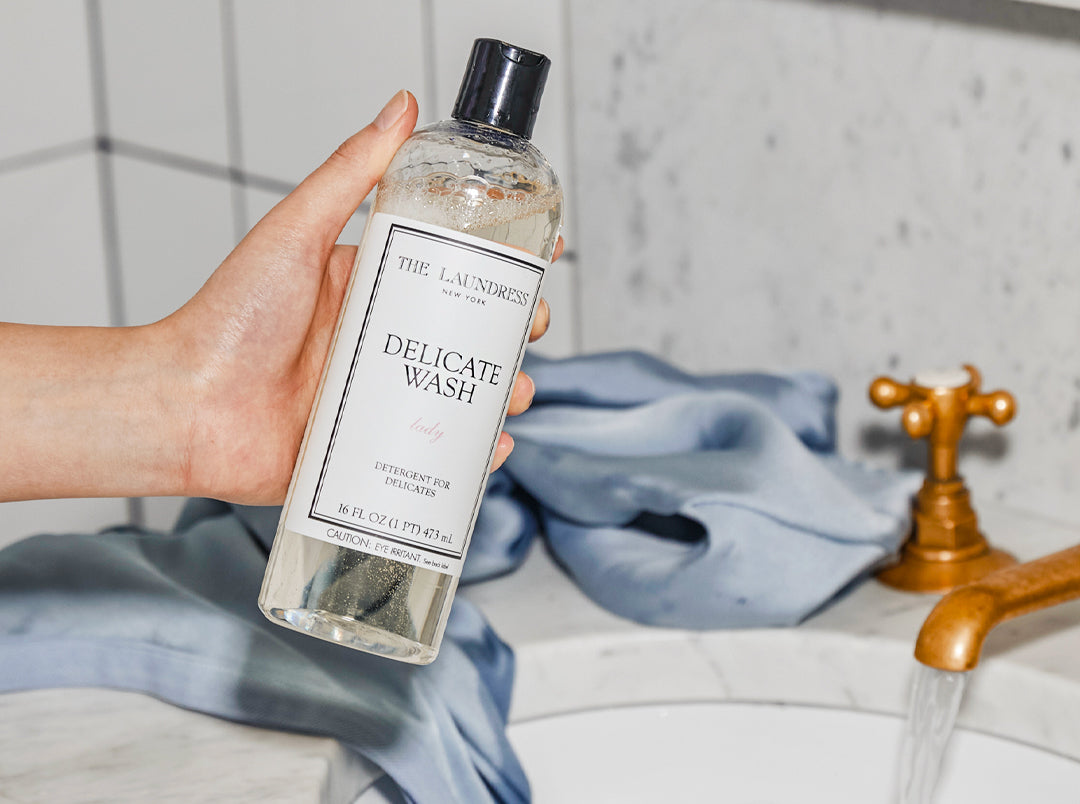 Luxury Laundry Detergent & Fabric Care | The Laundress