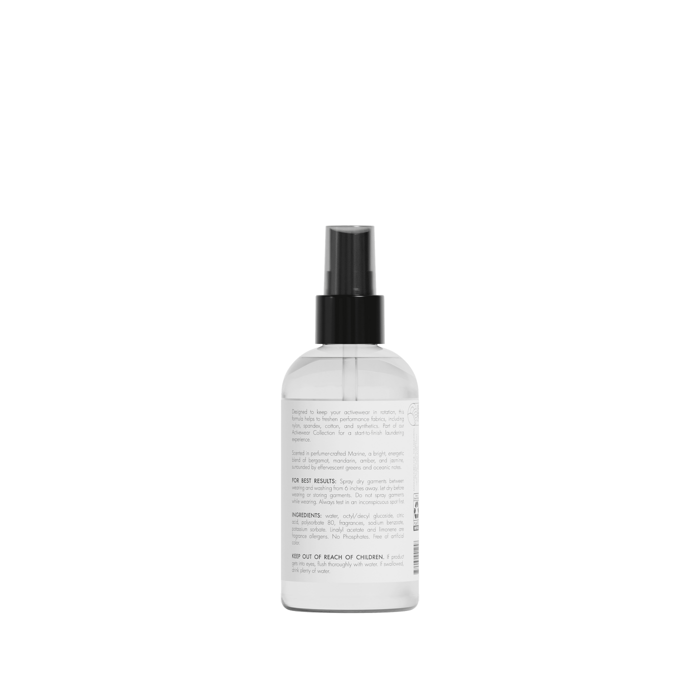 Activewear Fabric Spray The Laundress