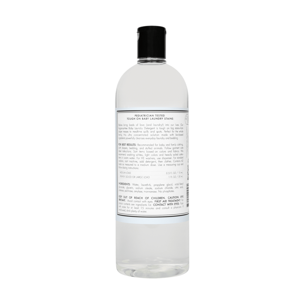 THE LAUNDRESS Baby Laundry Detergent 3本 THE LAUNDRESS Baby Laundry Detergent 3本