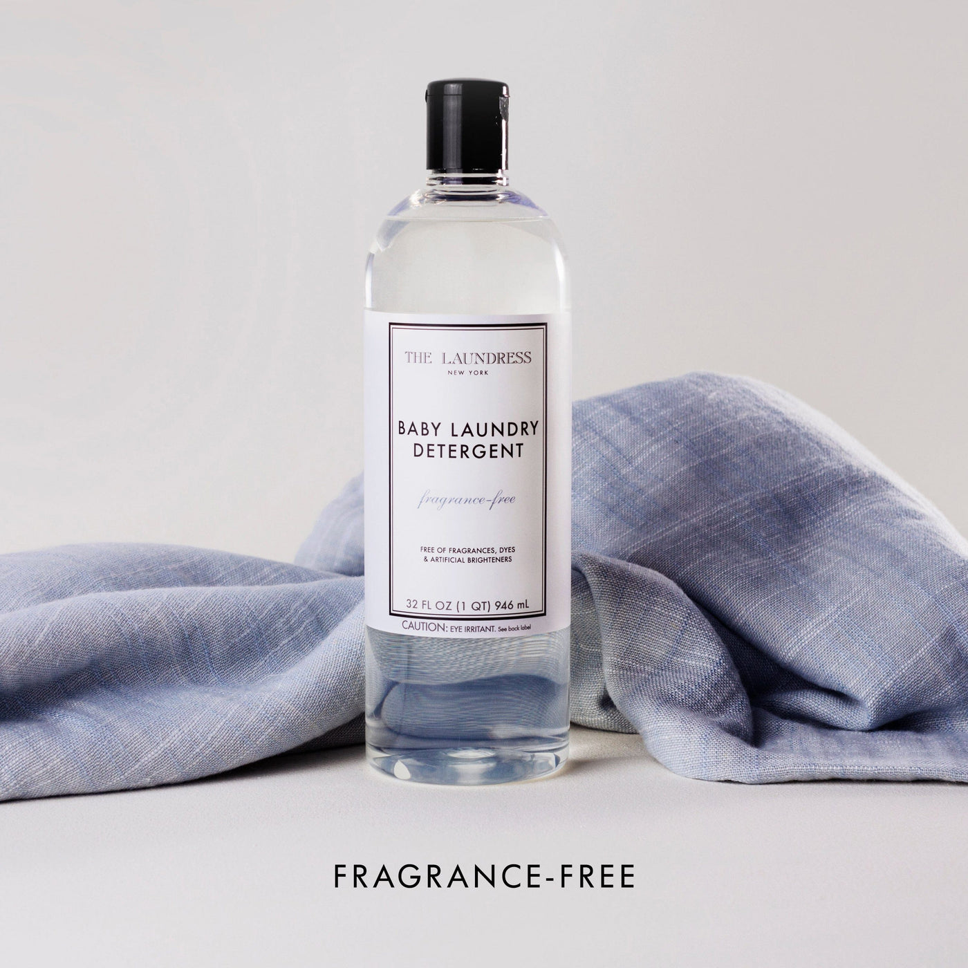 Fragrance Free Baby Laundry Detergent 32oz The Laundress