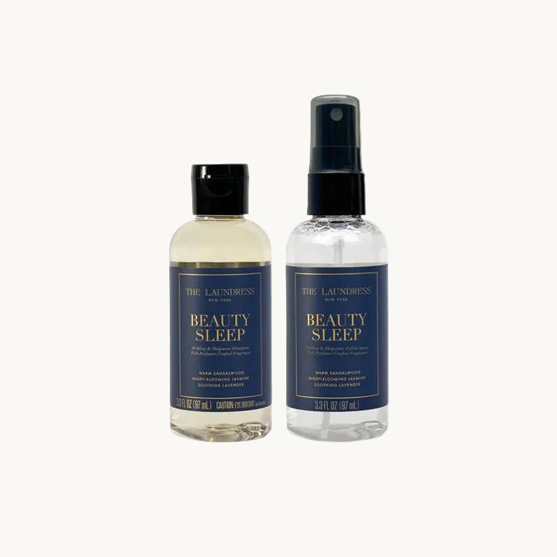 Beauty Sleep Travel Duo