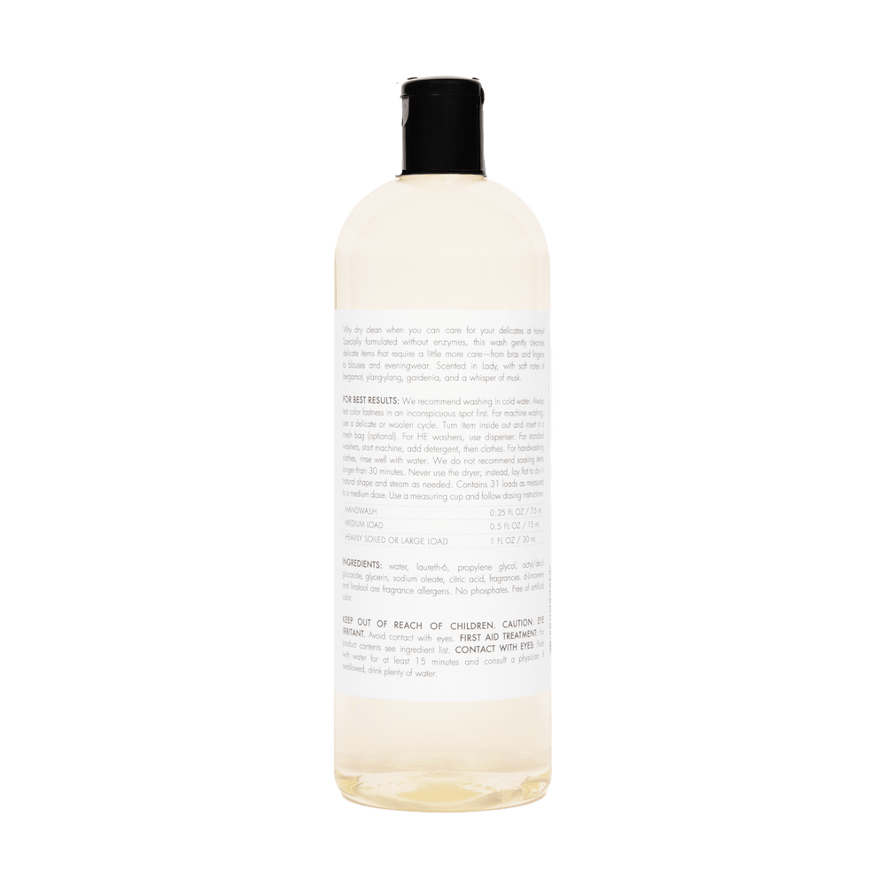 【本日(5/15)まで値下げ】ザ・ランドレス　DELICATE WASH Delicate Wash | Detergent for Delicates | The Laundress