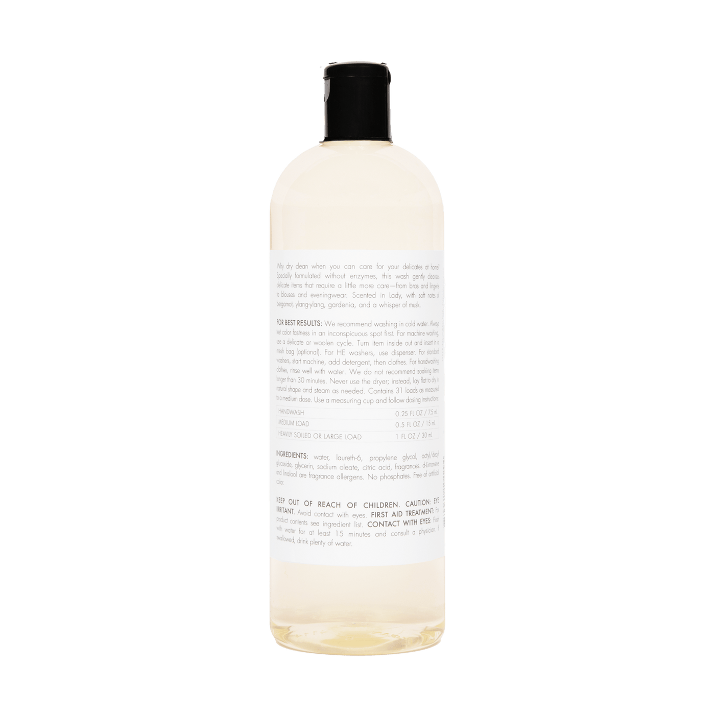Delicate Wash Household Supplies The Laundress