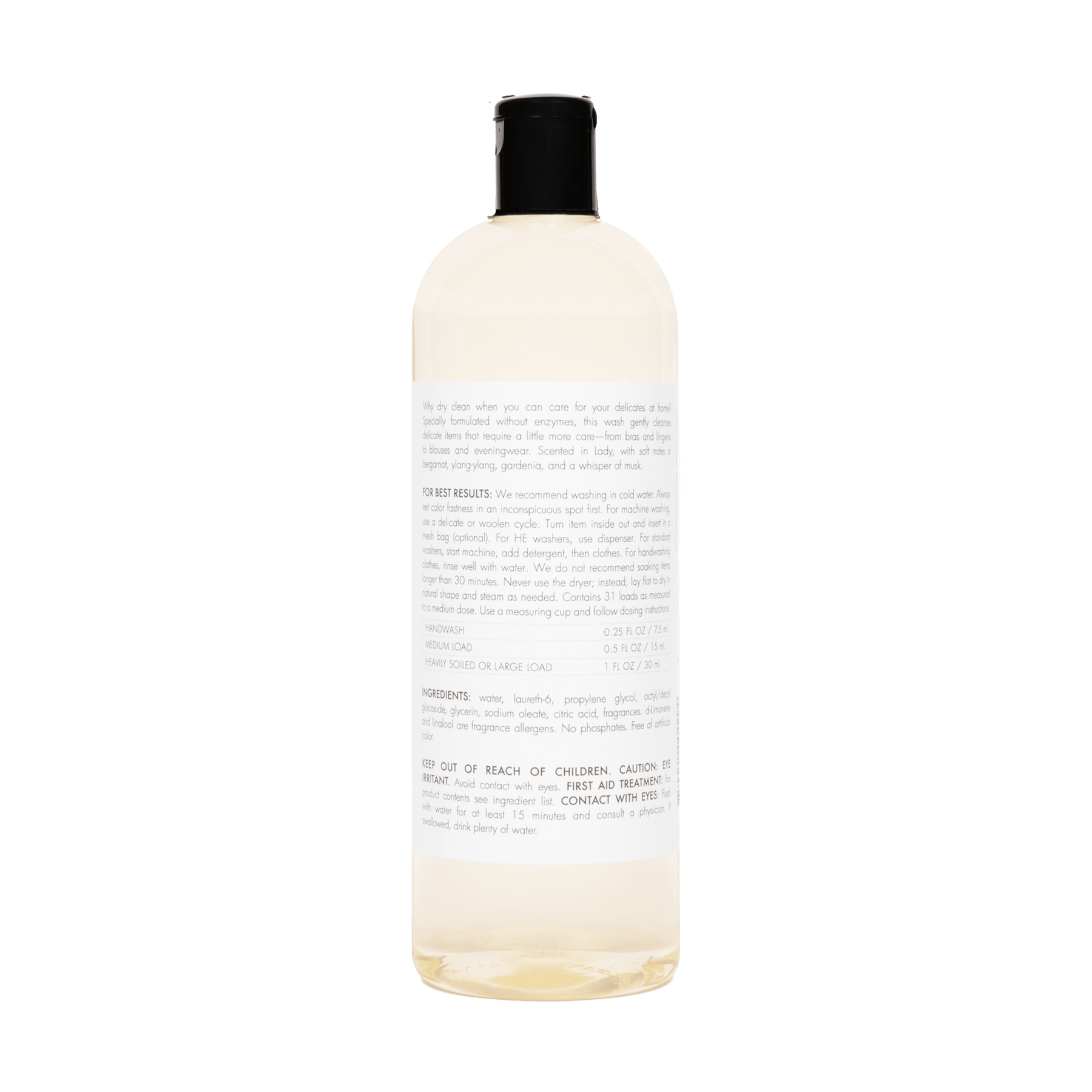 Delicate Wash | Detergent for Delicates | The Laundress