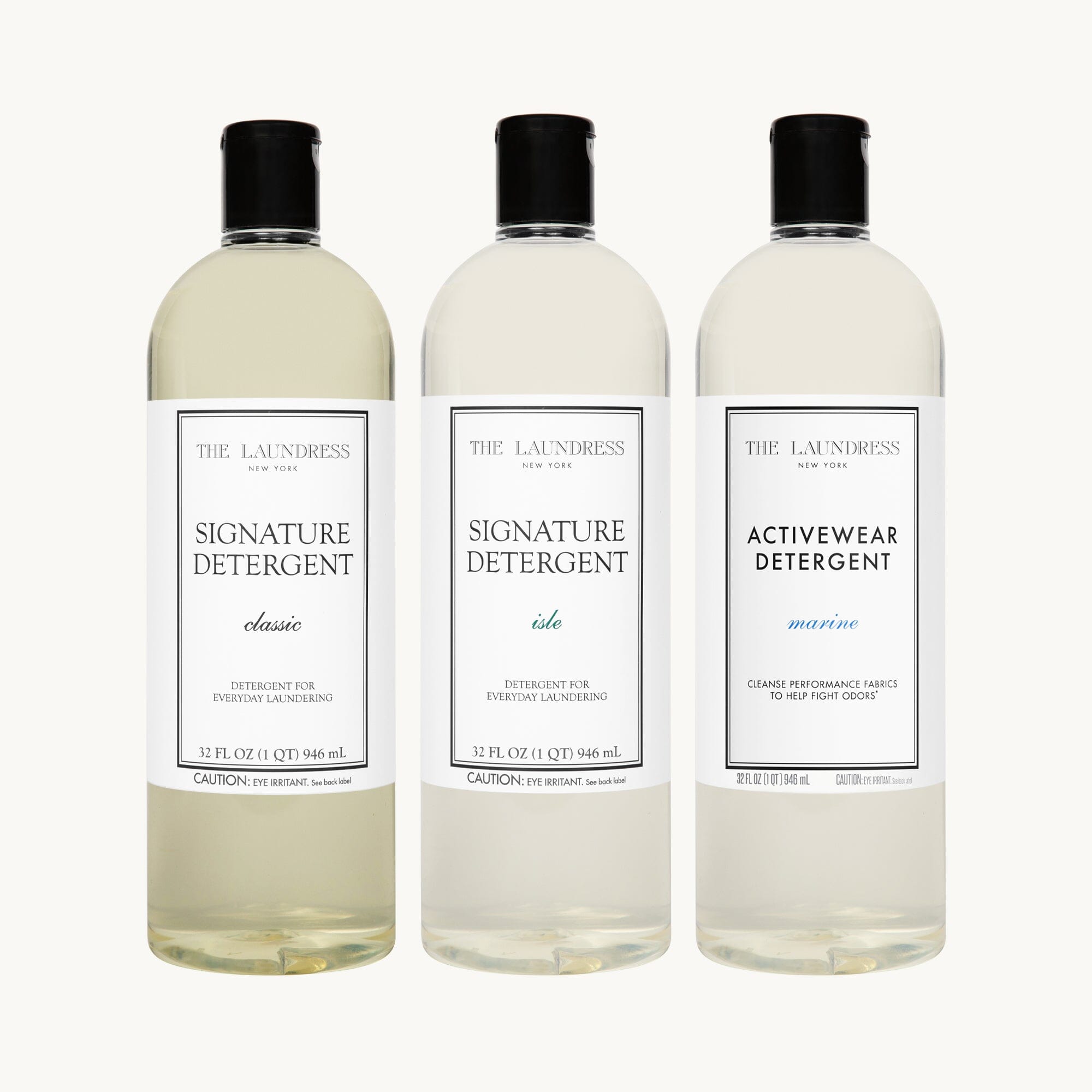 Essential Detergents Set The Laundress