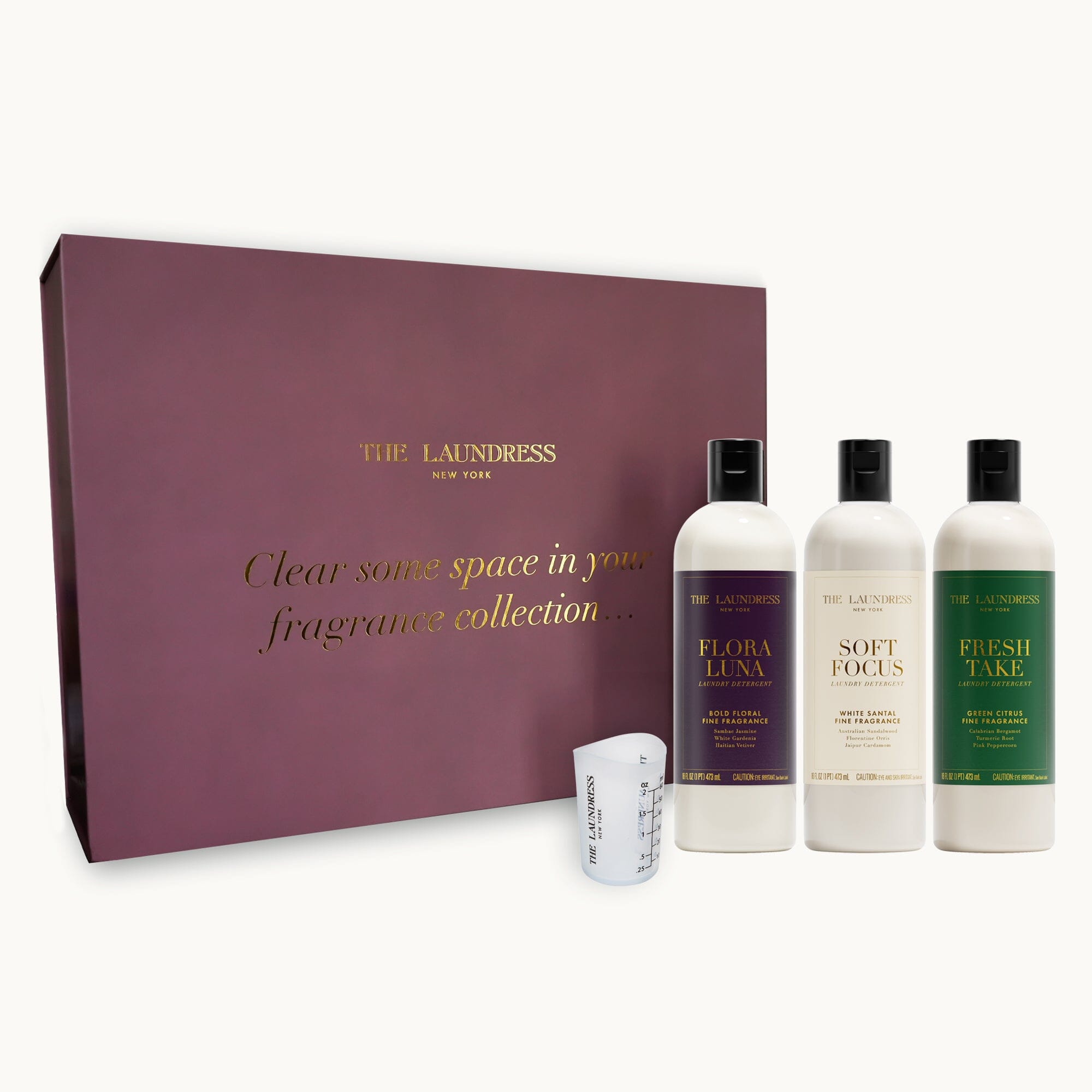 Ultimate Indulgence Gift Box Household Supplies The Laundress