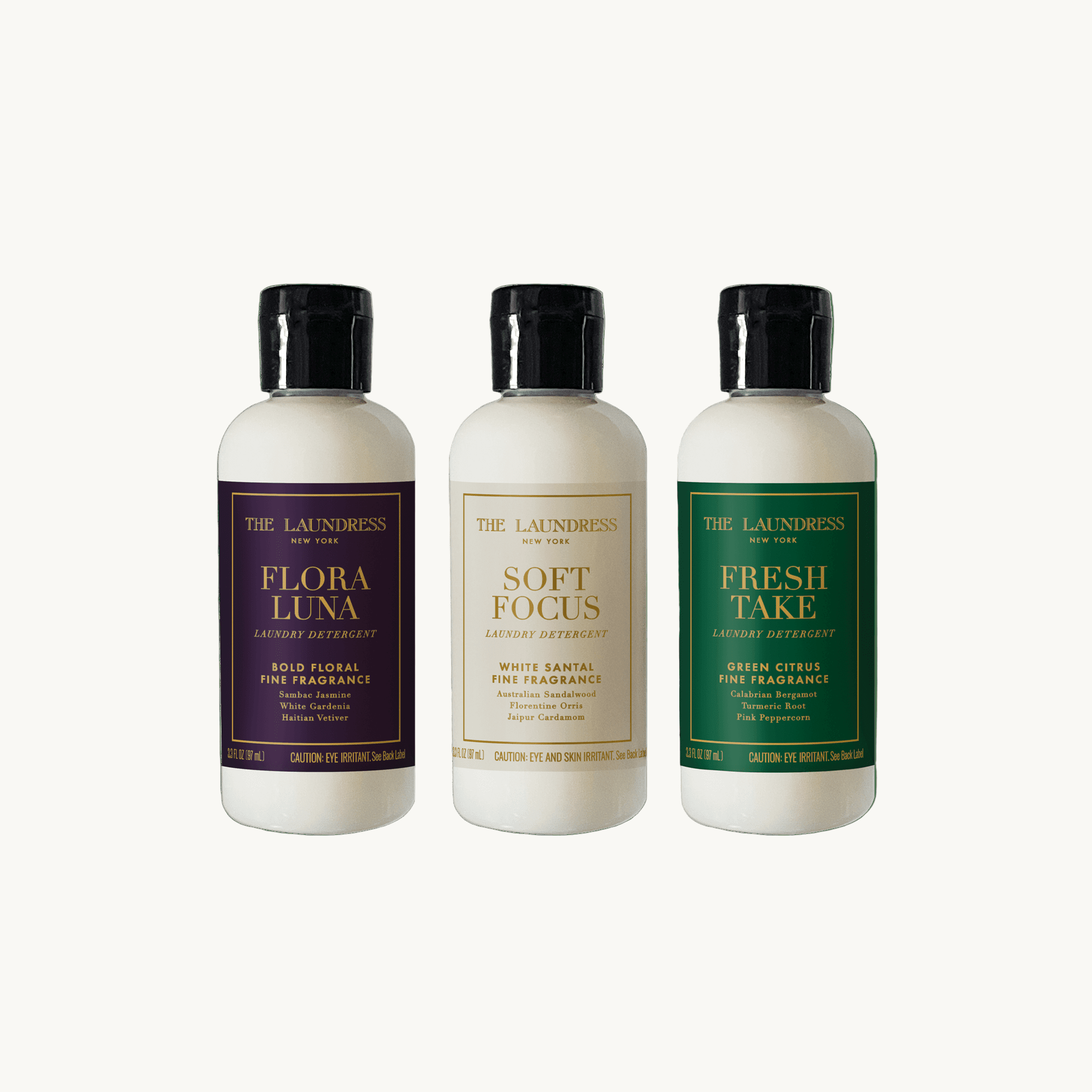 The Indulgent Collection Discovery Set The Laundress