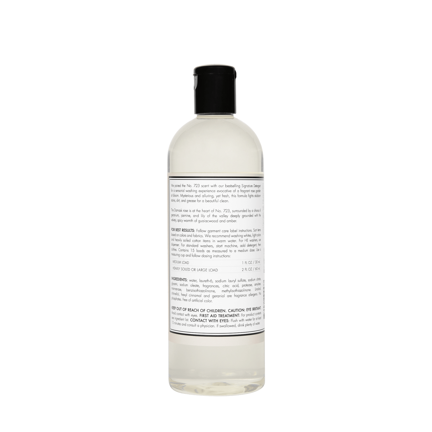 No. 723 Laundry Detergent The Laundress