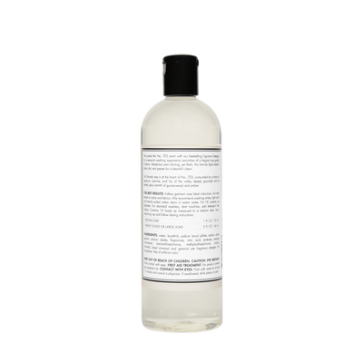 No. 723 Laundry Detergent The Laundress