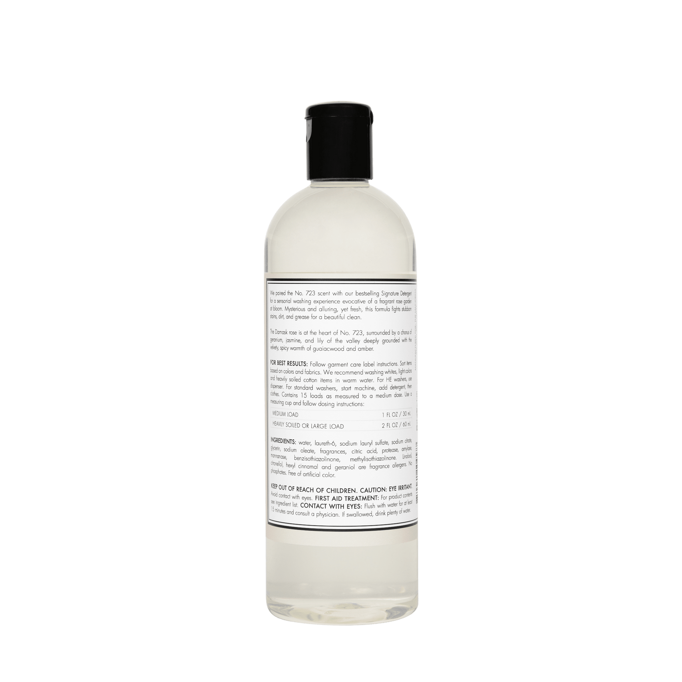 No. 723 Laundry Detergent Household Supplies The Laundress