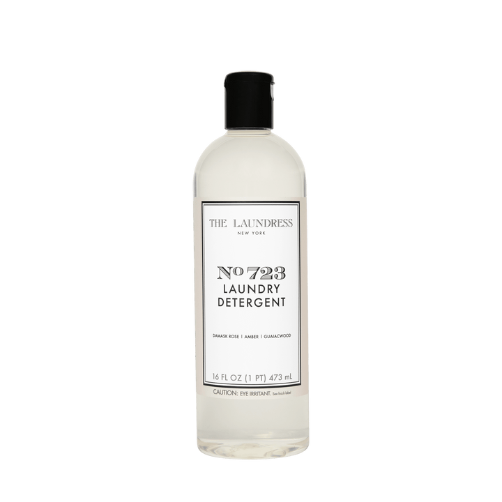 No.723 Laundry Detergent | Damask Rose, Geranium, & Amber Scent – The Laundress No.723 Laundry Detergent | Damask Rose, Geranium, & Amber Scent – The Laundress