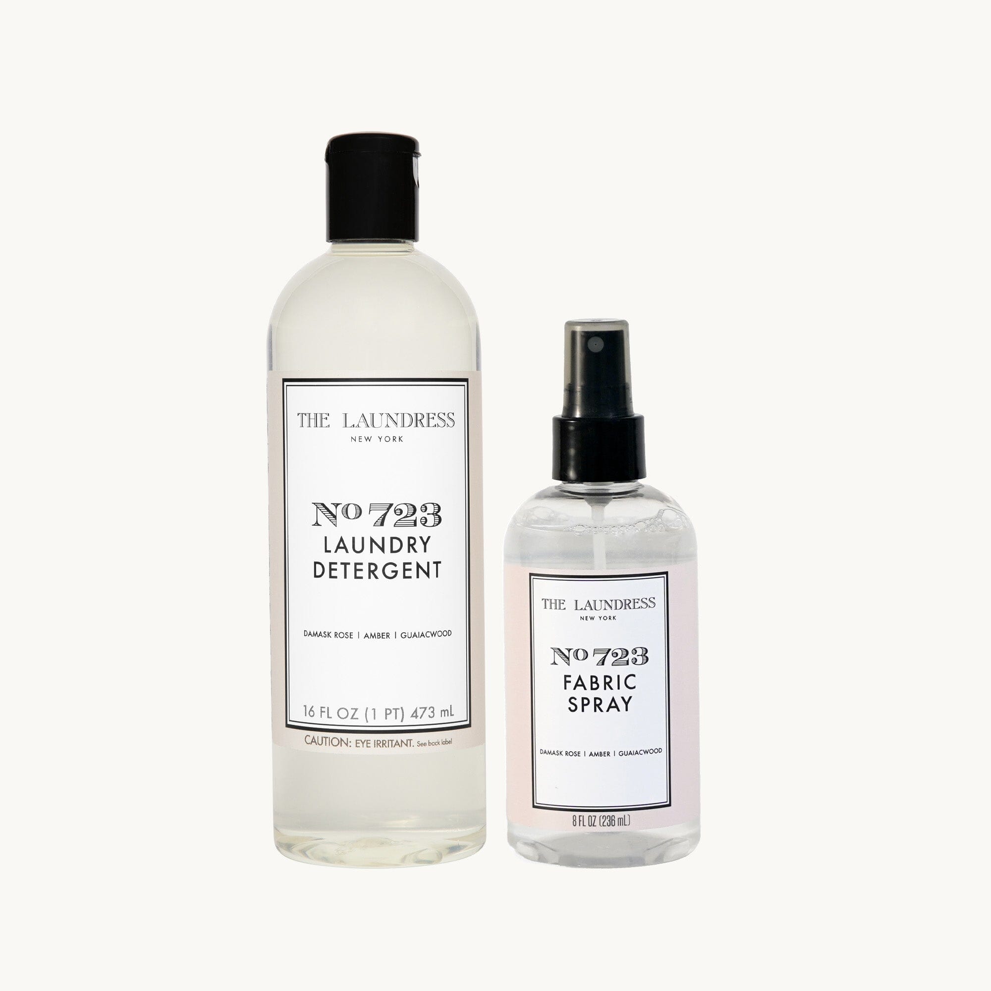 No. 723 Laundry Detergent Fabric Spray Set