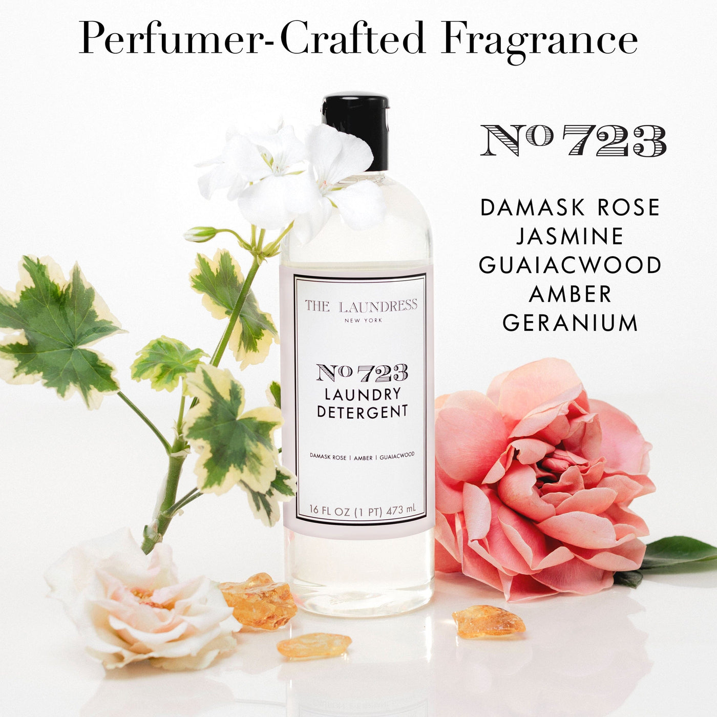No. 723 Laundry Detergent & Fabric Spray Set The Laundress
