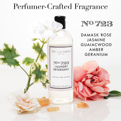 No. 723 Laundry Detergent & Fabric Spray Set The Laundress