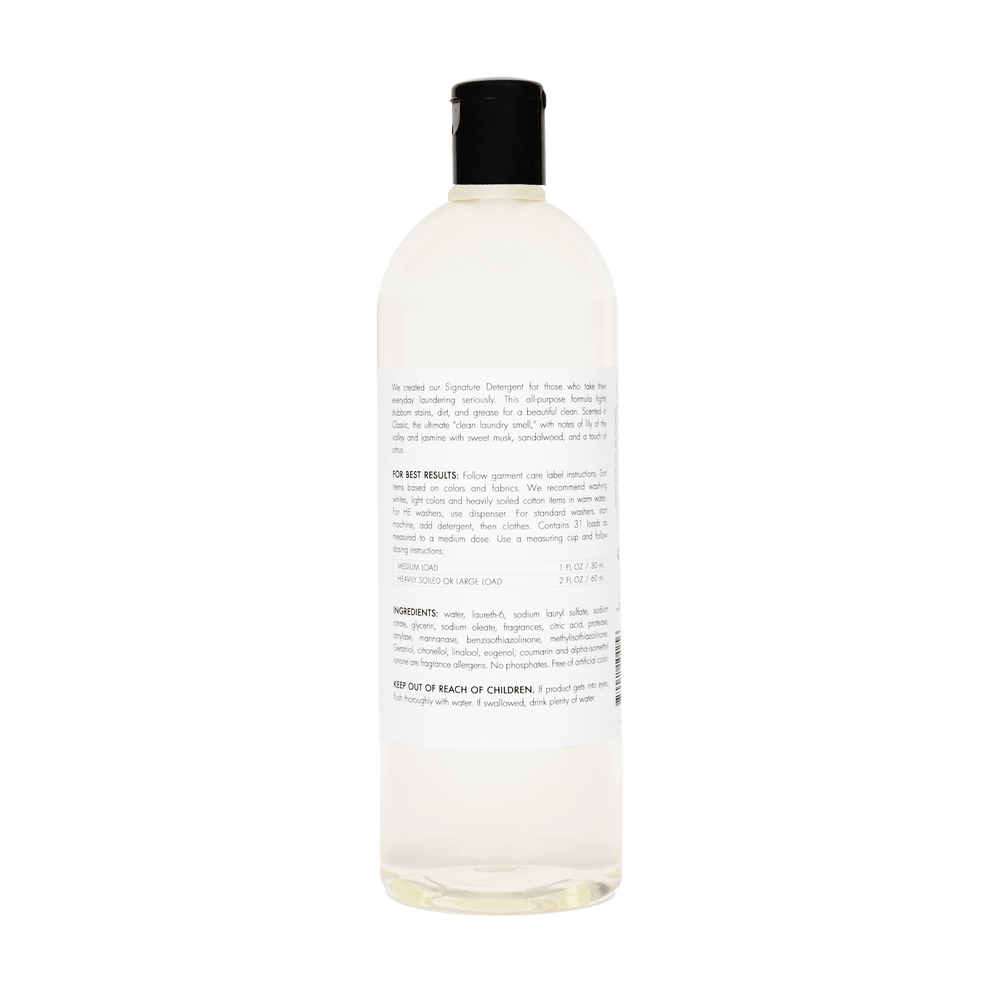 THE LAUNDRESS シグネチャーデタージェント classic 1L Signature Detergent Classic | The Laundress