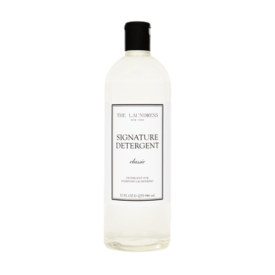 The Laundress Signature Detergent Classic for everyday laundering. 