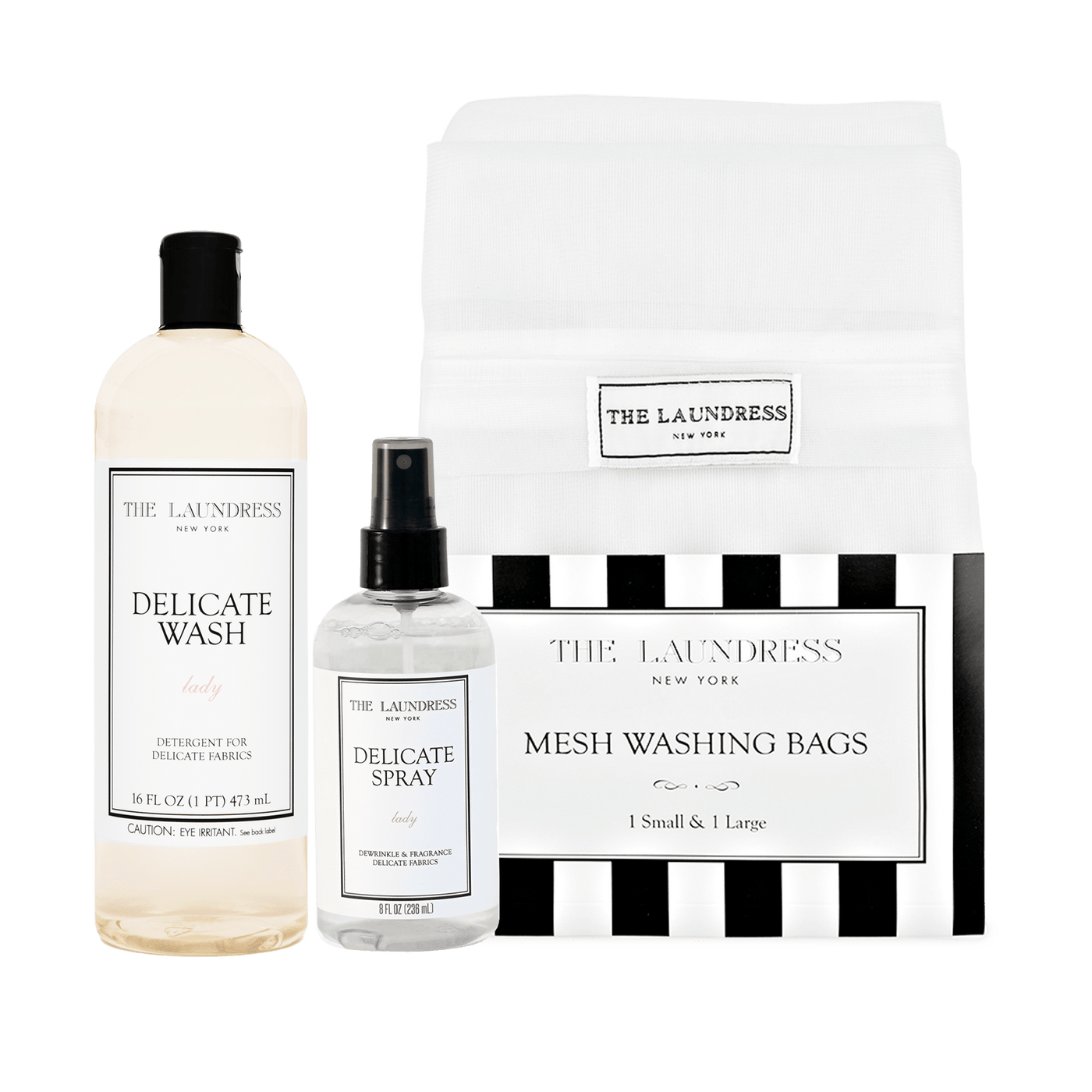 Silk & Delicates Care Kit The Laundress