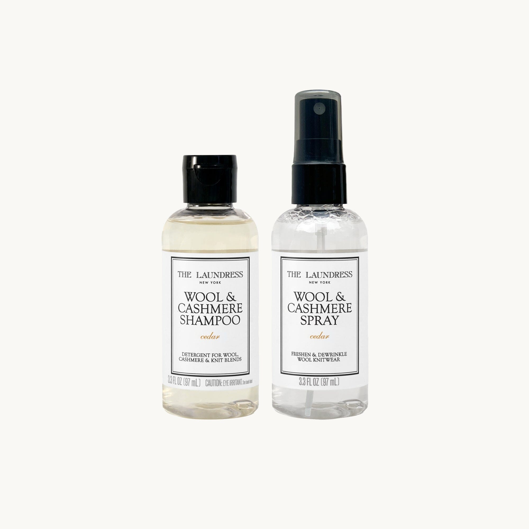 Wool & Cashmere Travel Duo The Laundress