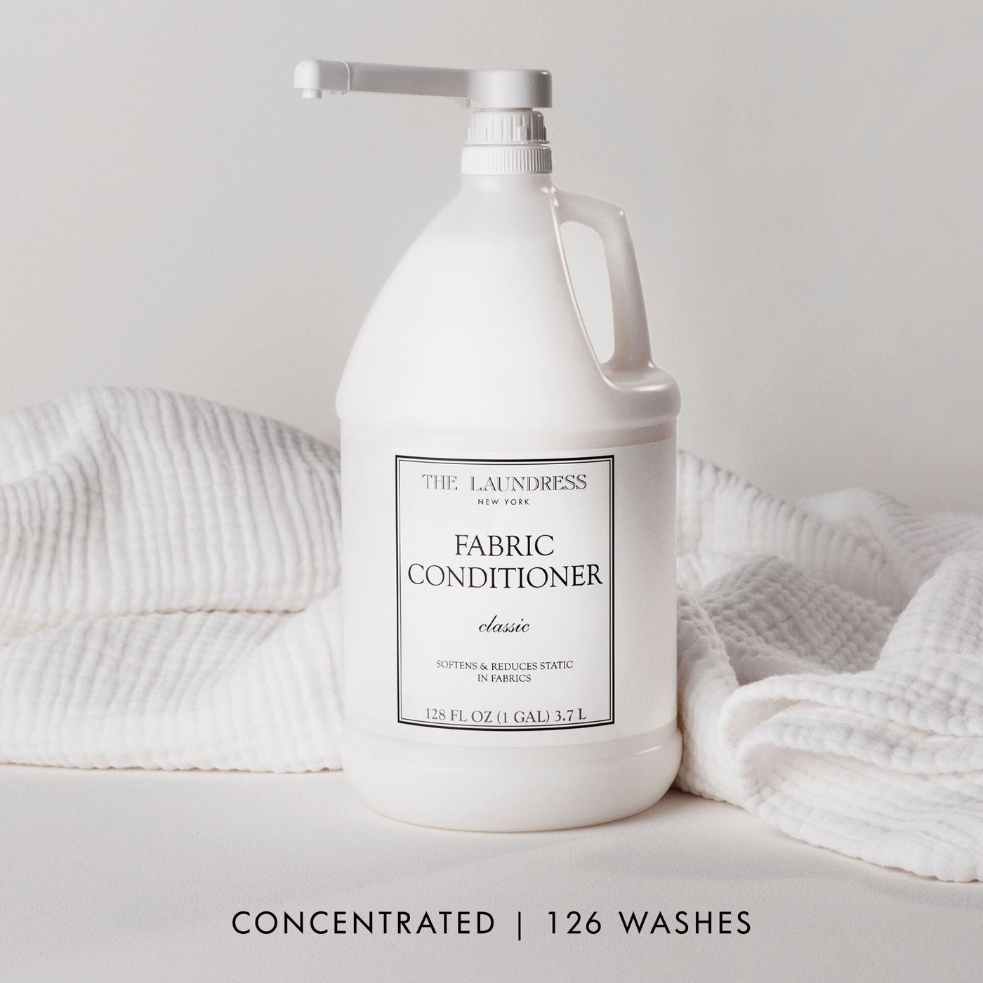 Fabric Conditioner Classic Gallon Household Supplies The Laundress