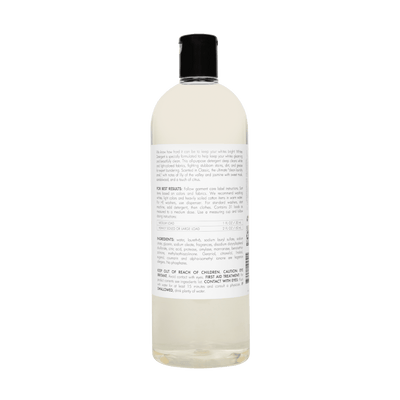 Whites Detergent Household Supplies The Laundress