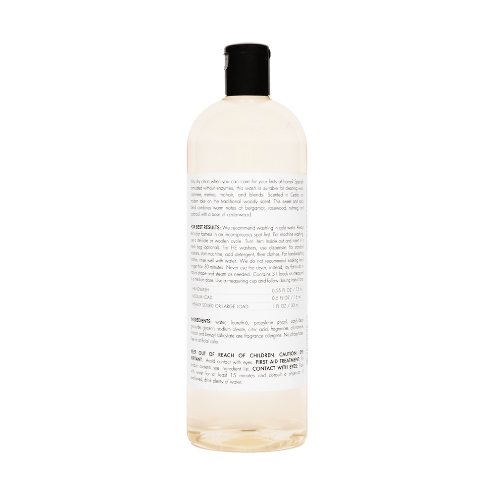 洗濯洗剤 The Laundress wool&cashmere shampoo Wool & Cashmere Shampoo | Detergent for Wool and Cashmere