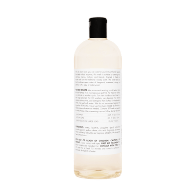 Wool & Cashmere Shampoo Household Supplies The Laundress