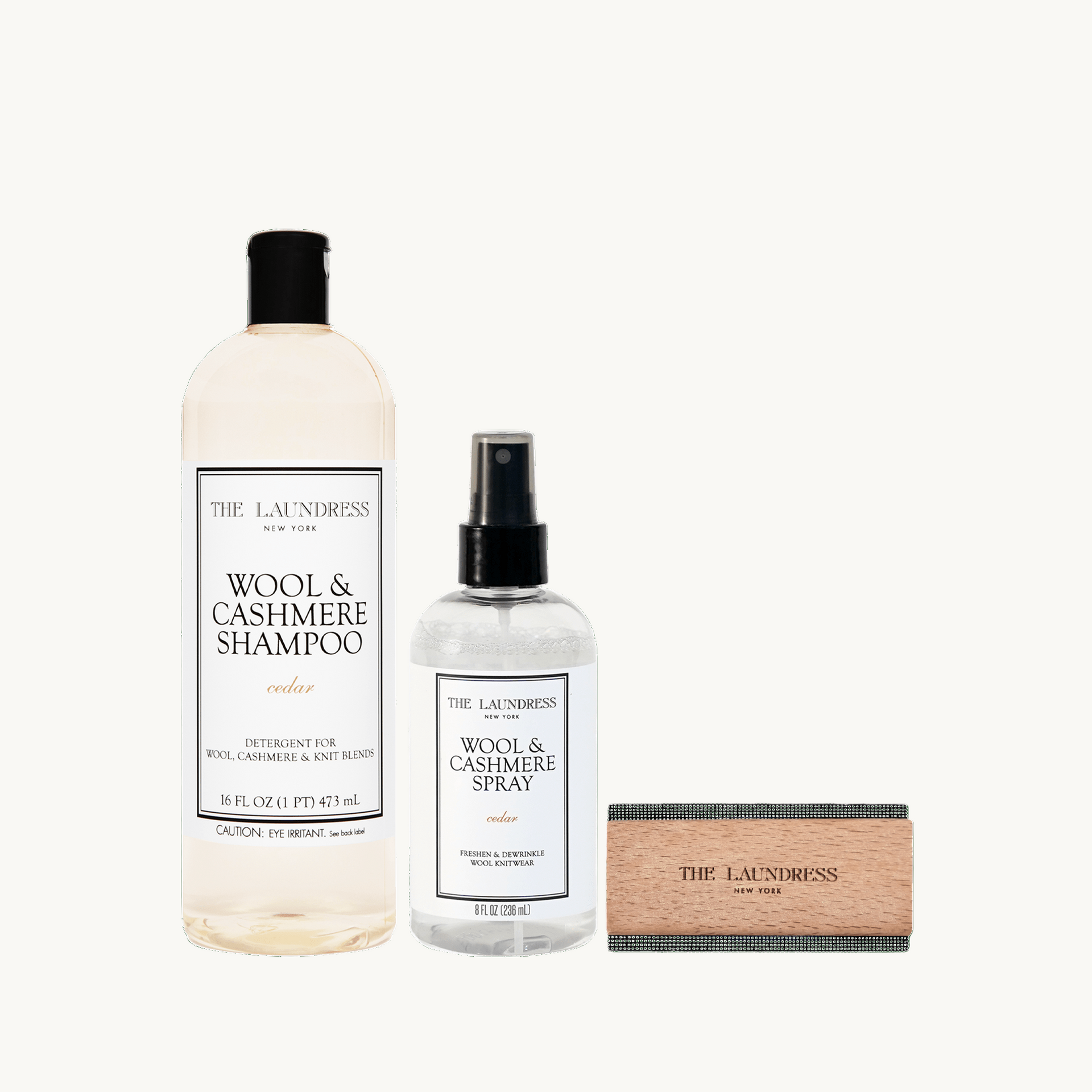 THE LAUNDRESS WOOLCASHMERE SHAMPOO 4本セット THE LAUNDRESS WOOLCASHMERE SHAMPOO 4本セット Wool & Cashmere