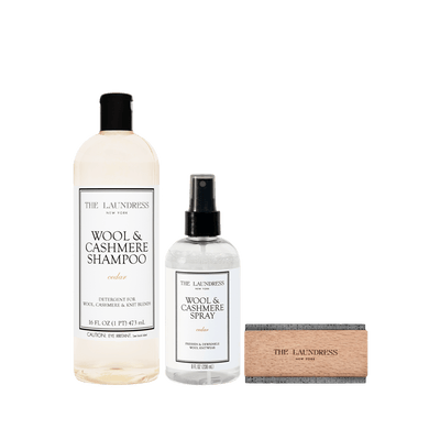 Wool & Cashmere Care Kit The Laundress