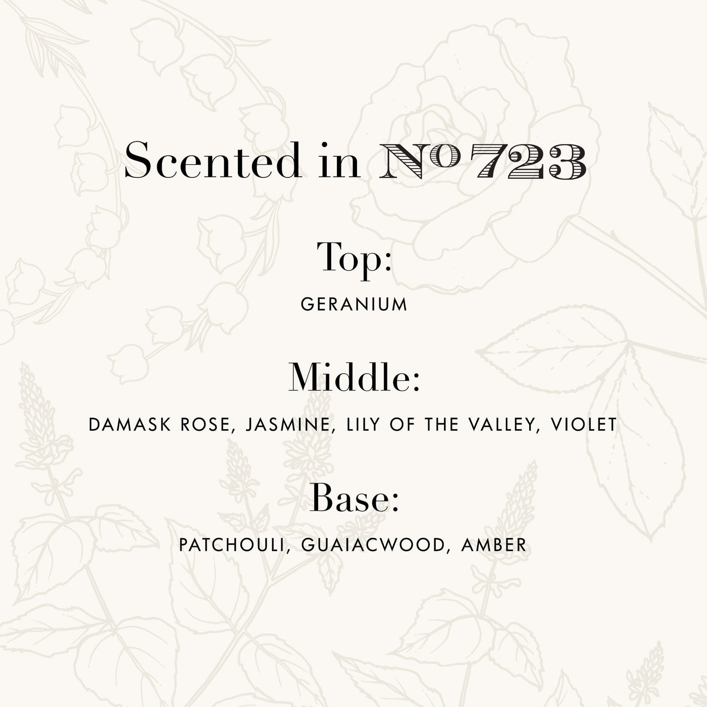 No. 723 Laundry Detergent The Laundress