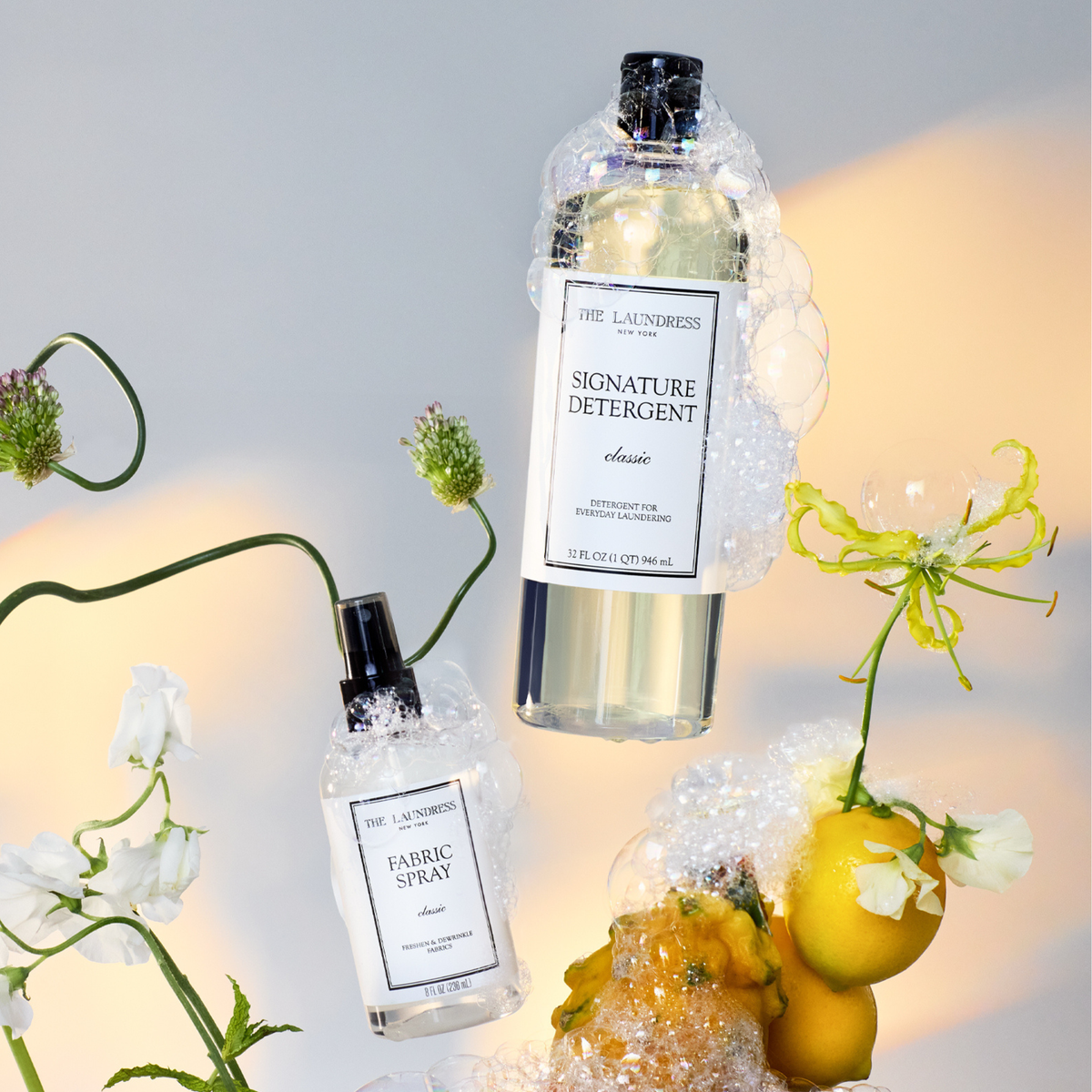 Luxury Laundry Detergent & Fabric Care | The Laundress