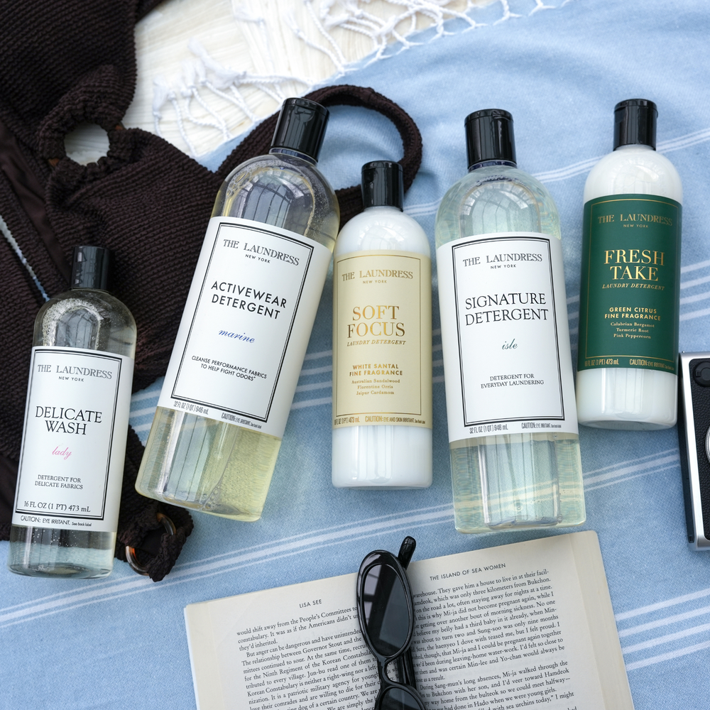 Luxury Laundry Detergent & Fabric Care | The Laundress