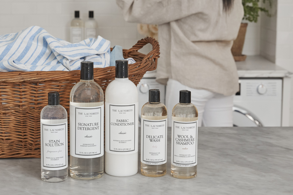 Essential Detergents Set