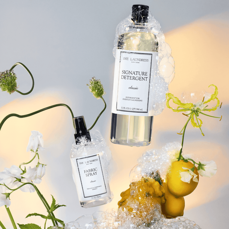 Luxury Laundry Detergent & Fabric Care | The Laundress