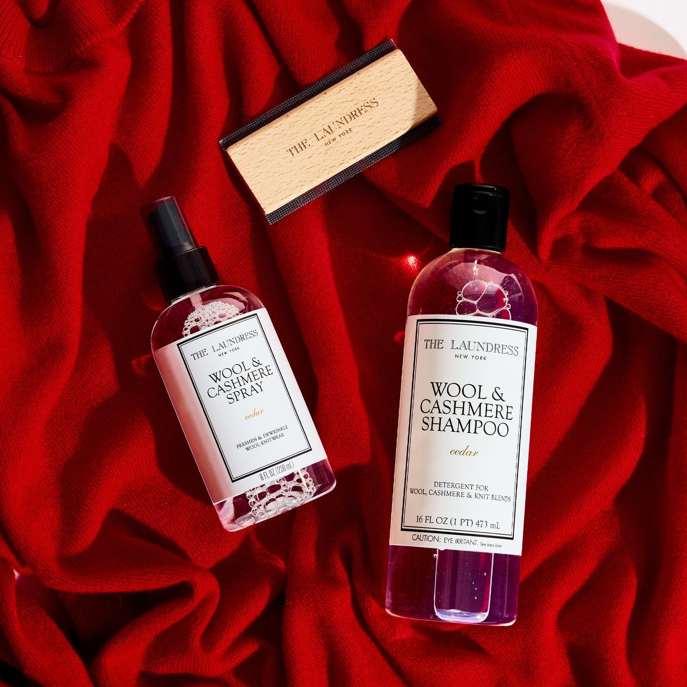 Wool & Cashmere Care Kit The Laundress