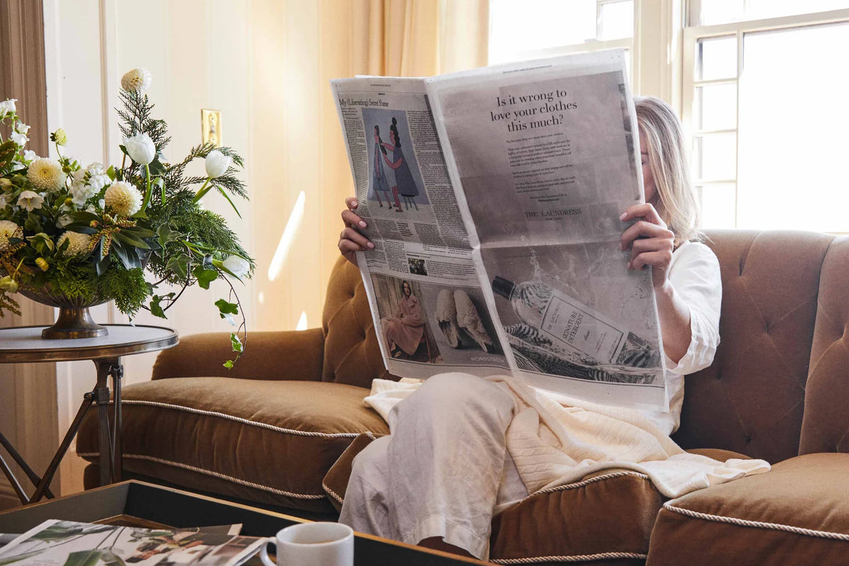 The Laundress | In The Press