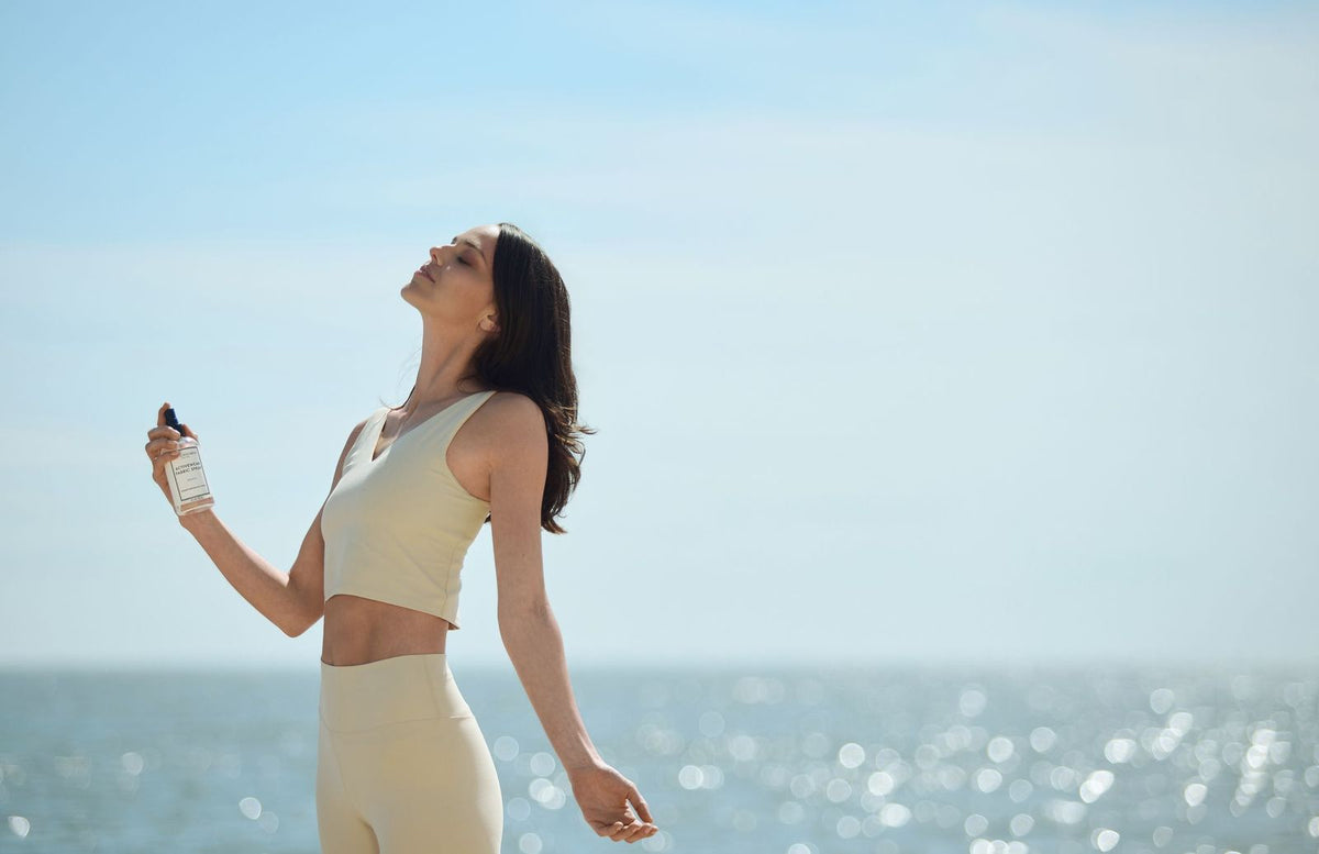 Yoga Wear Rituals Yoga Kleding Sale 78 Standing Rotating Shoulder