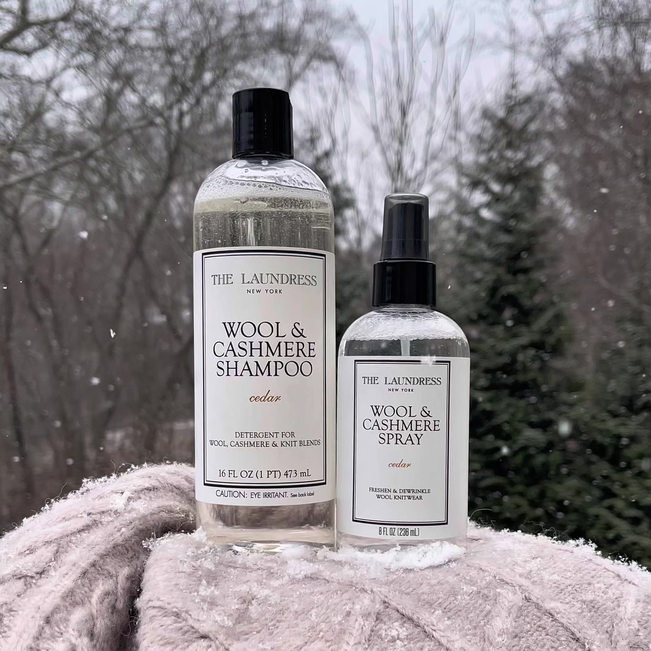Luxury Laundry Detergent & Fabric Care | The Laundress