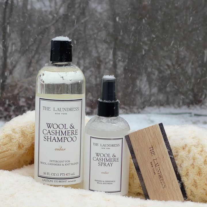 Wool & Cashmere Care Kit