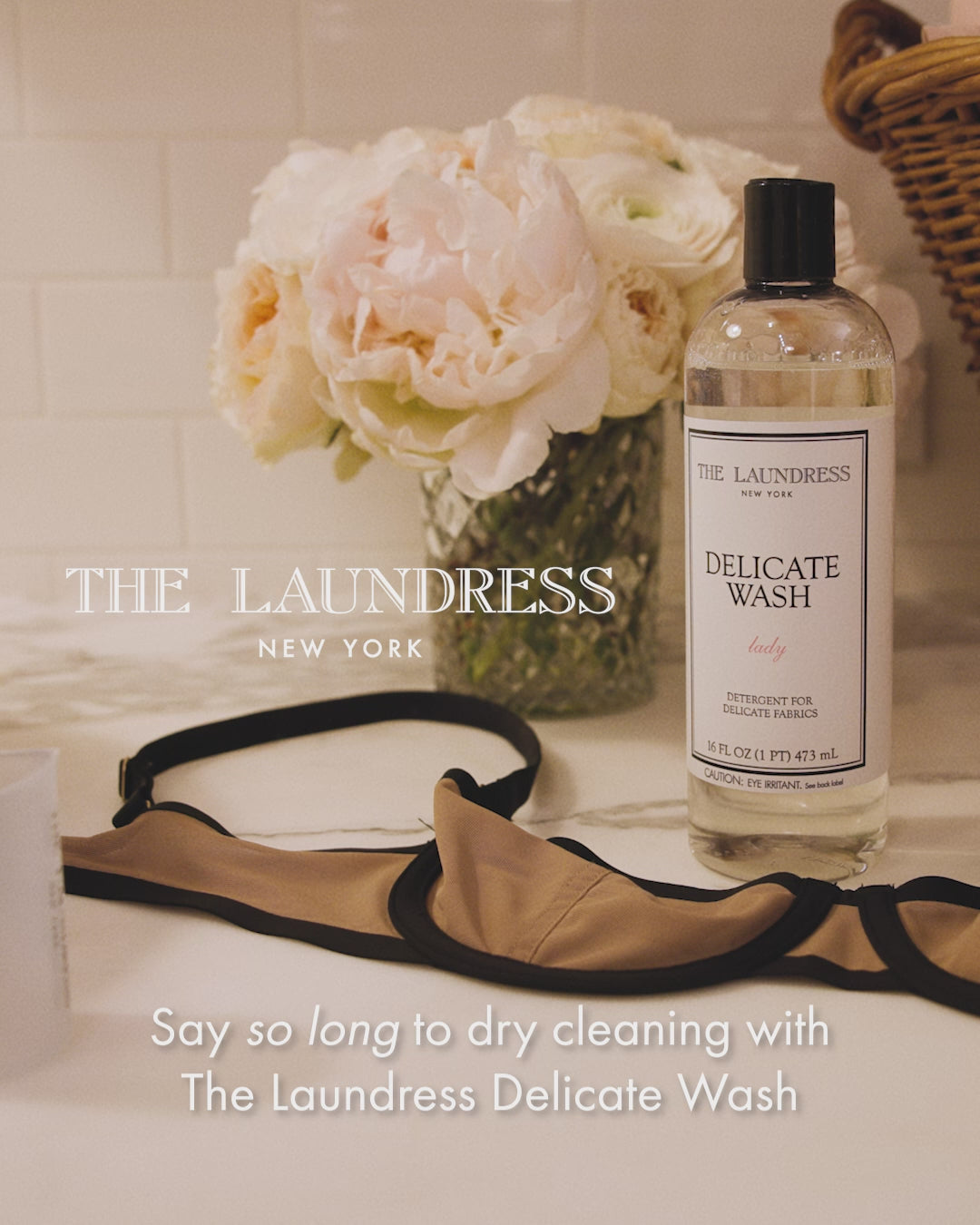 Delicate Wash Detergent for Delicates The Laundress